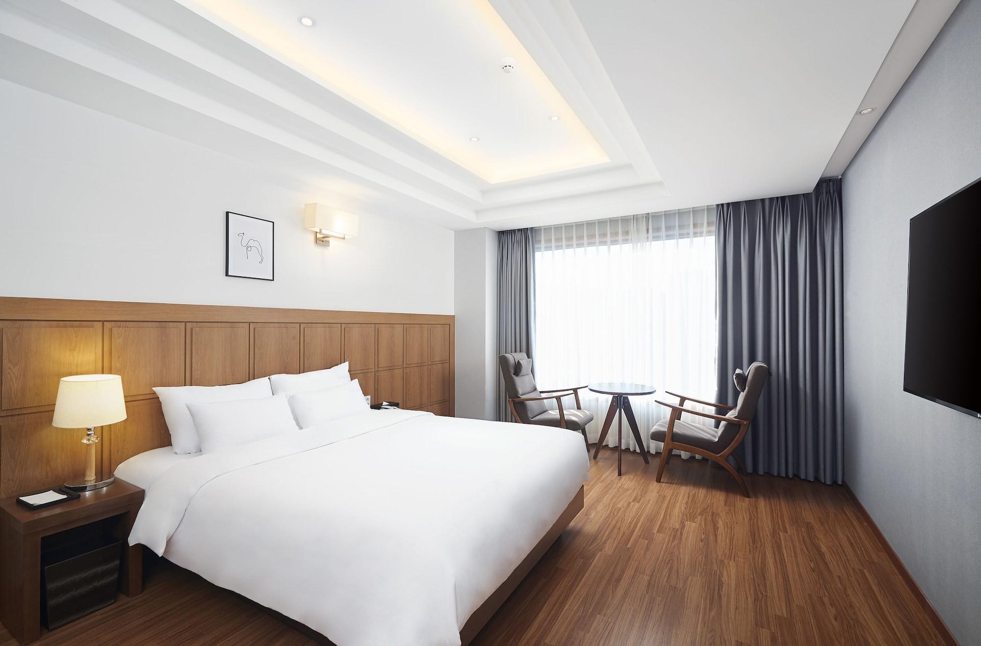 Lion Hotel Busan Dış mekan fotoğraf